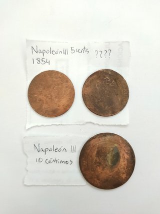 Monedas antiguas