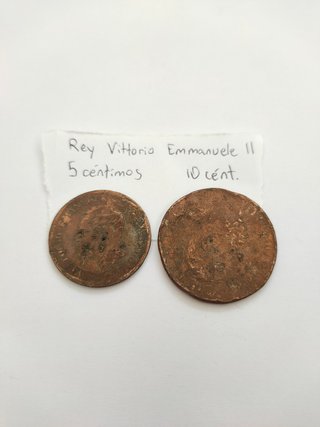 Monedas antiguas