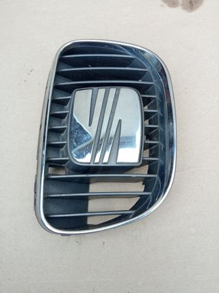 rejilla central superior seat leon cupra