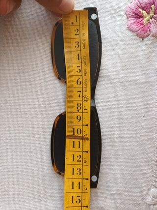 Occhiali da sole antiriflesso