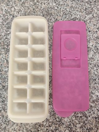 Stampo per ghiaccio Tupperware 