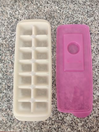 Stampo per ghiaccio Tupperware 