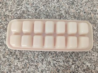 Stampo per ghiaccio Tupperware 