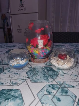 Vasi decorativi casa