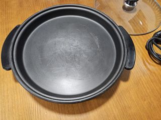 Sartén, Paellera, Placa eléctrica PALSON.