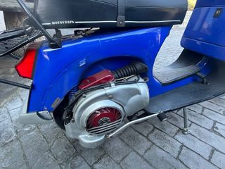 VESPA 200TX