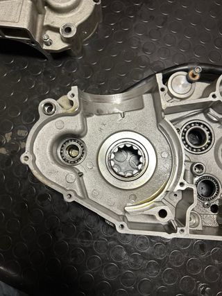 carter completi motore ktm 400 450 525 2005