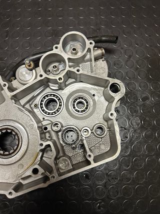 carter completi motore ktm 400 450 525 2005