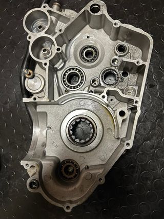 carter completi motore ktm 400 450 525 2005