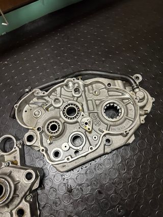 carter completi motore ktm 400 450 525 2005