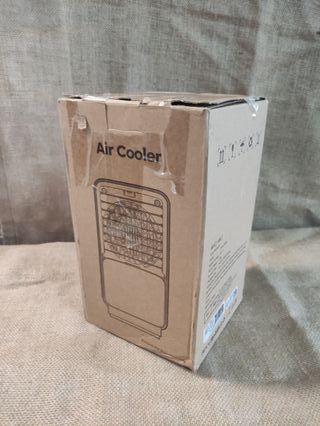 Aire acondicionado portátil