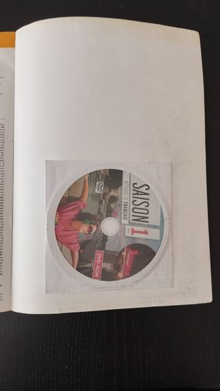 Libro de Francés. (Saison 1 Méthode de Français)