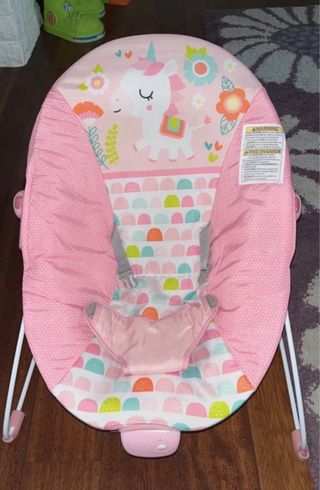 Sdraietta neonata rosa