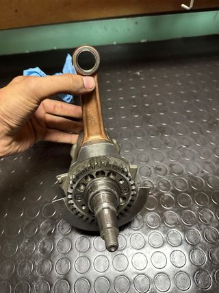 albero motore  ktm 450 smr sx-f exc-f 59430018000