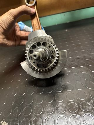 albero motore  ktm 450 smr sx-f exc-f 59430018000