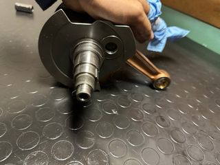 albero motore  ktm 450 smr sx-f exc-f 59430018000