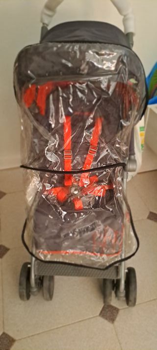 Carro paseo niño/a