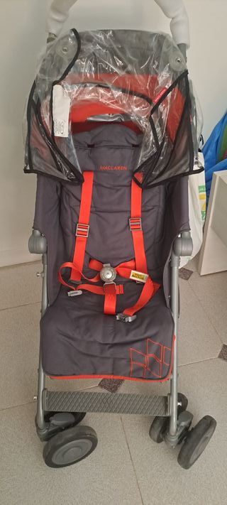 Carro paseo niño/a