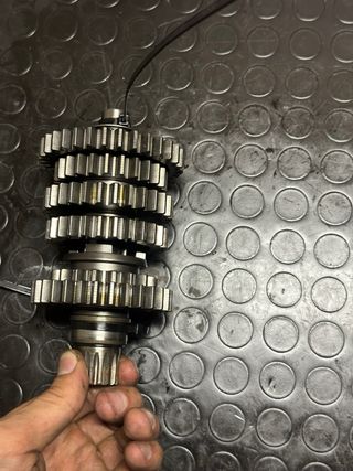 ingranaggi cambio completo ktm smr 450 2005