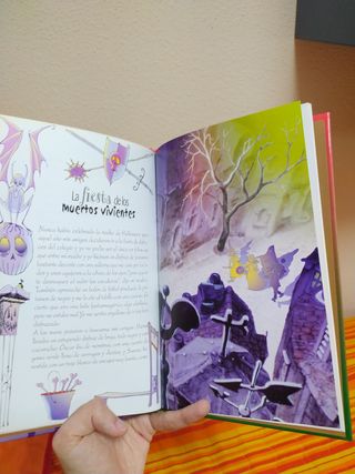 Colección de 7 Libros de Terror, Serie Aterradores