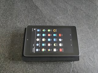 Tablet Google Nexus 7