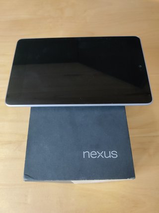Tablet Google Nexus 7