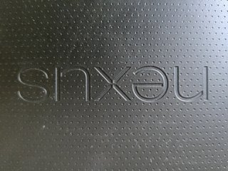 Tablet Google Nexus 7