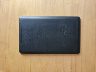 Tablet Google Nexus 7