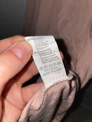 Sexy top scollo incrociato tg. L XL top rosa