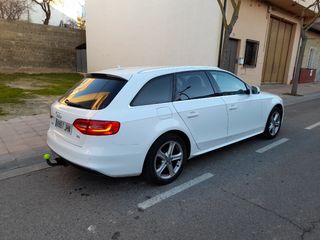 Audi A4 2015