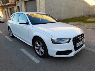 Audi A4 2015
