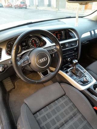 Audi A4 2015