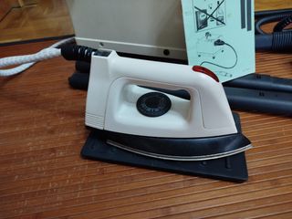 Centro de planchado y Vaporetto