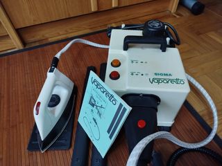 Centro de planchado y Vaporetto