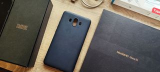 Huawei Mate 10 negro telefono movil smartphone