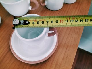 JUEGO DE CAFÉ Y BOWLS