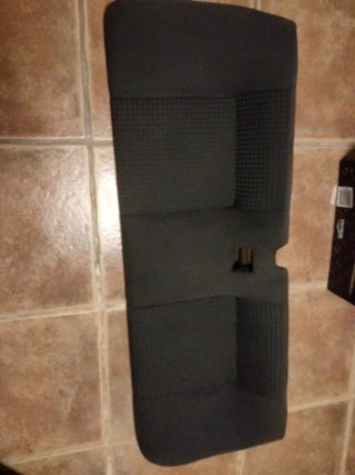 Asientos traseros + cinturónes Audi TT 8n