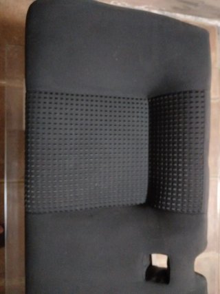 Asientos traseros + cinturónes Audi TT 8n