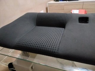 Asientos traseros + cinturónes Audi TT 8n