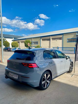 Volkswagen Golf GTD MK8 200cv DSG 5p