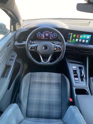 Volkswagen Golf GTD MK8 200cv DSG 5p