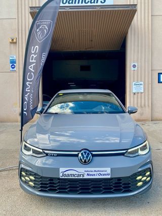 Volkswagen Golf GTD MK8 200cv DSG 5p