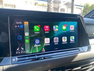 Volkswagen Golf GTD MK8 200cv DSG 5p