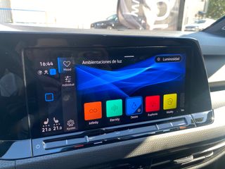 Volkswagen Golf GTD MK8 200cv DSG 5p