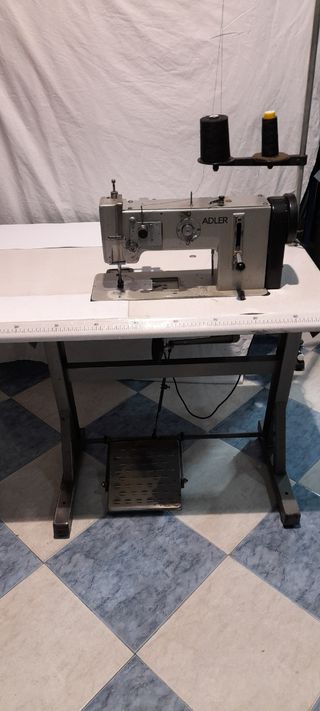 Maquina coser industrial