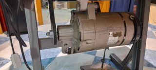 Maquina coser industrial