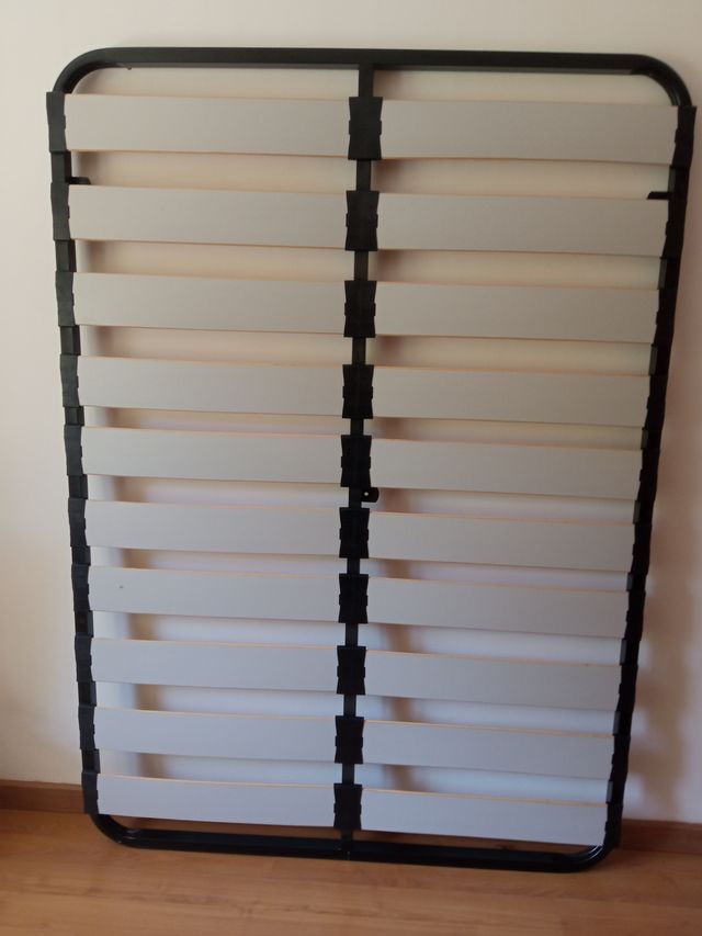 somier de laminas de muy buena calidad