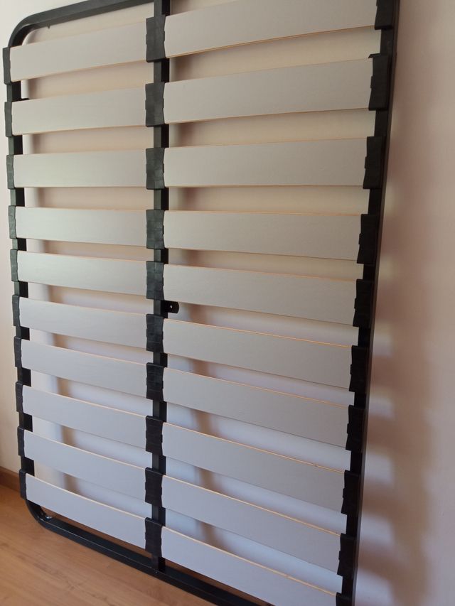 somier de laminas de muy buena calidad