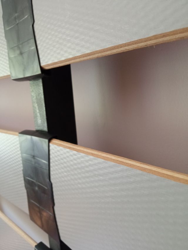 somier de laminas de muy buena calidad