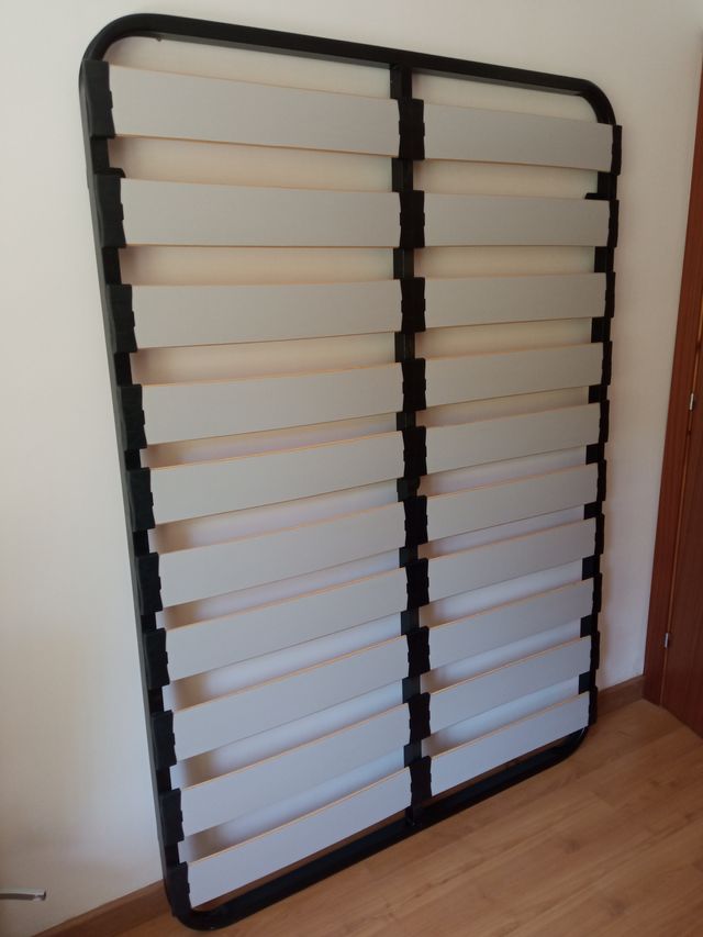 somier de laminas de muy buena calidad